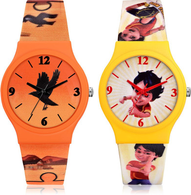 TIMETRANSELEVATE CM710-CM726 Analog Watch  - For Boys