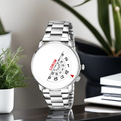 LOREM LR106 Analog Watch  - For Men