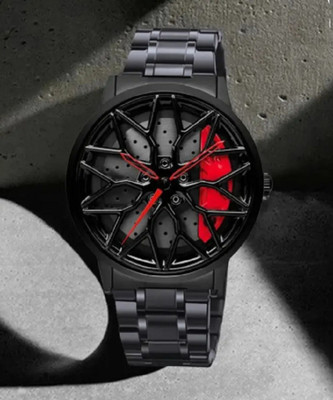 MASA Spiner Analog Watch  - For Men & Women