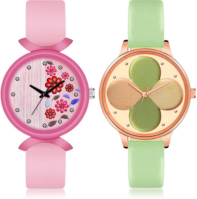 TIMETRANSELEVATE GM527-GM556 Analog Watch  - For Women