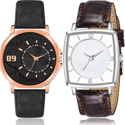 TIMENTER BM39-BW504 Analog Watch  - For Men