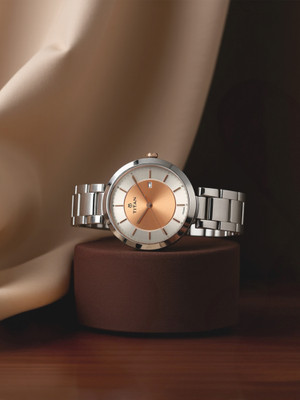 Titan NN2480KM01 Neo Ladies Analog Watch  - For Women