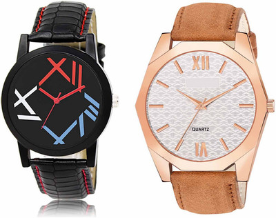 Vishwas Studio LR12-LR84 Analog Watch  - For Men