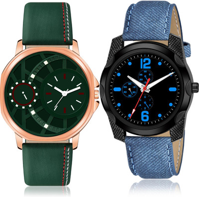 TIMOXIDE BM49-S168 Analog Watch  - For Men