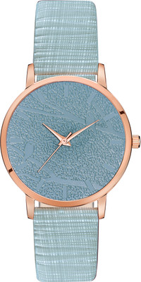 Stepso MT-330 Sparrow Design Analog Watch  - For Girls