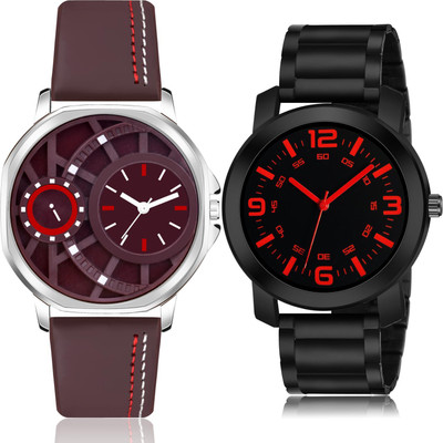 TIMETRANSELEVATE BM46-B704 Analog Watch  - For Men