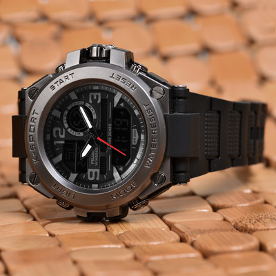 Felizer 9043 Watch Casual 9043 Analog-Digital Watch  - For Men