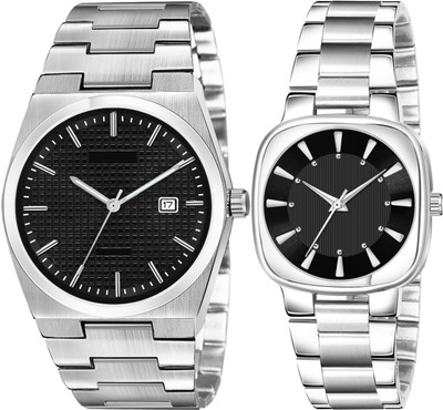 Zeravi Simple Elegant Versatile Watch for Men & Women Analog Watch  - For Men & Women