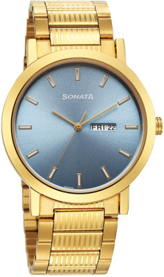 SONATA Sonata Utsav 2024 Analog Watch  - For Men