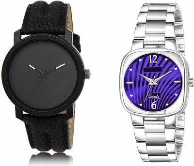 Burst LR21-LR309 Analog Watch  - For Men & Women