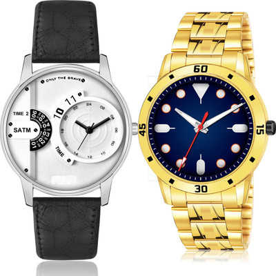 TIMENTER BM38-(65-S-21) Analog Watch  - For Men