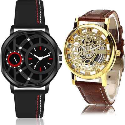 TIMETRANSELEVATE BM42-B45 Analog Watch  - For Men