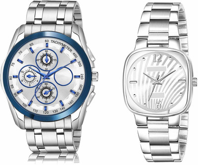 Scepter LR117-LR306 Analog Watch  - For Men & Women
