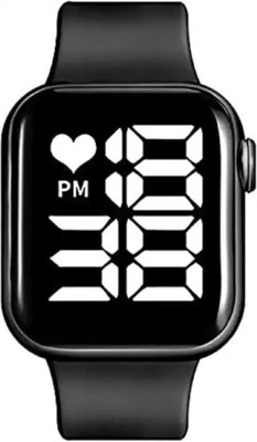 HF Haifun RT-I5-EL-LED Digital Watch - For Boys & Girls Digital Watch  - For Boys & Girls