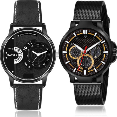 GROOT BM35-(72-S-10) Analog Watch  - For Men