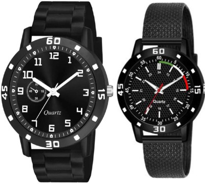 HRV Analog Watch  - For Couple