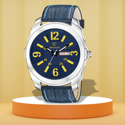 Walrus WWTM-MVRK-XII-030307 MVRK-XII Analog Watch  - For Men