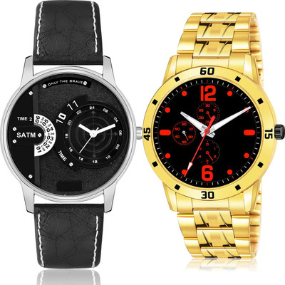 TIMOXIDE BM37-(69-S-21) Analog Watch  - For Men