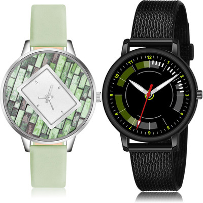 TIMETRANSELEVATE GM566-(43-L-10) Analog Watch  - For Women