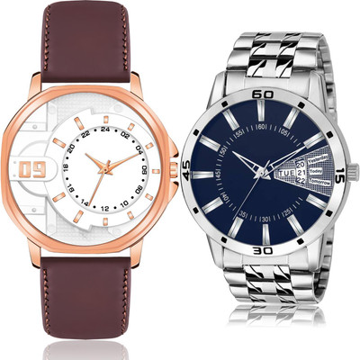 TIMENTER BM40-BL46.102 Analog Watch  - For Men