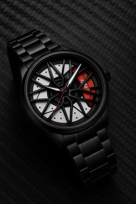 JARURATI STORE Men’s Rotating Wheel Dial Analog Watch A36 Wheel Watch-15 Analog Watch  - For Men