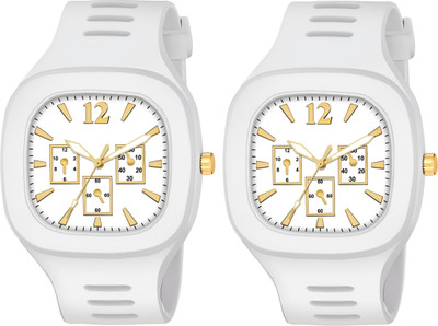 Keep n Touch Analog Watch  - For Men