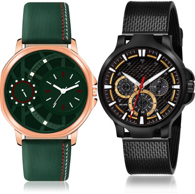TIMOXIDE BM49-(72-S-10) Analog Watch  - For Men