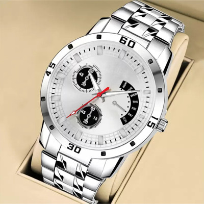 SPLAZOS Pop Dial Analog Watch  - For Men