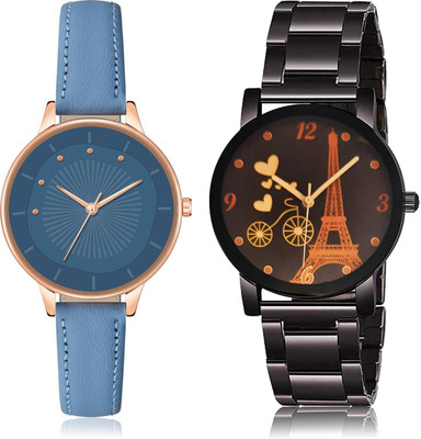 TIMOXIDE GM575-GCPL10 Analog Watch  - For Women