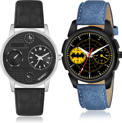 TIMENTER BM31-S342 Analog Watch  - For Men
