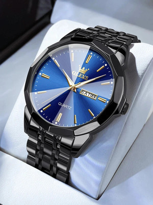 OLEVS Analog Watch  - For Men