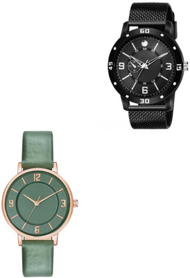 Vilantra Collection Analog Watch  - For Men & Women