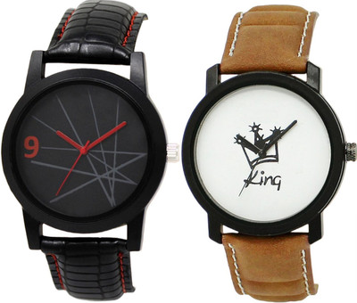 Zeravi Simple Elegant Versatile Watch for Men Analog Watch  - For Men