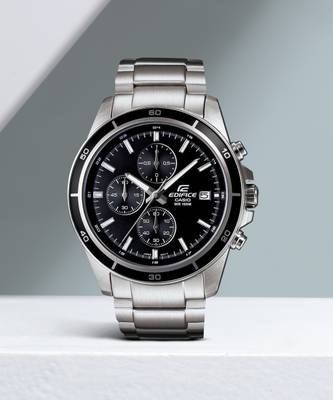 CASIO EFR-526D-1AVUDF Edifice ( EFR-526D-1AVUDF ) Analog Watch  - For Men