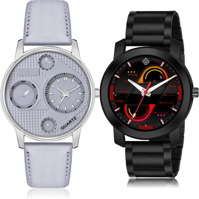 TIMOXIDE BM33-(1-S-20) Analog Watch  - For Men