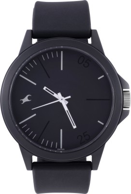 Fastrack Tees Analog Watch  - For Men & Women