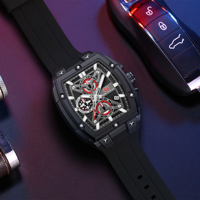 Mini Focus MF0602G-5 Analog Watch  - For Men