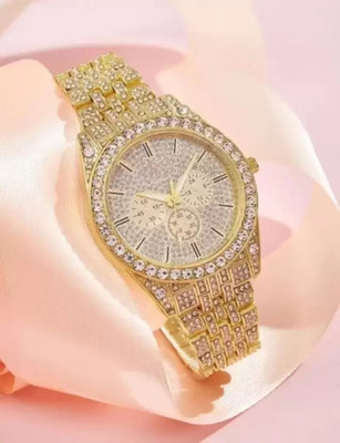 Amigos Daimond_Bosy-Gairls Daimond_watch Analog Watch  - For Boys & Girls