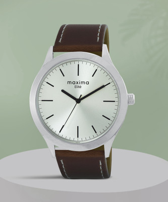 MAXIMA Elite Maxima Elite Analog Watch  - For Men