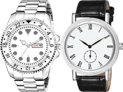 Zeravi Simple Elegant Versatile Watch for Men Analog Watch  - For Men