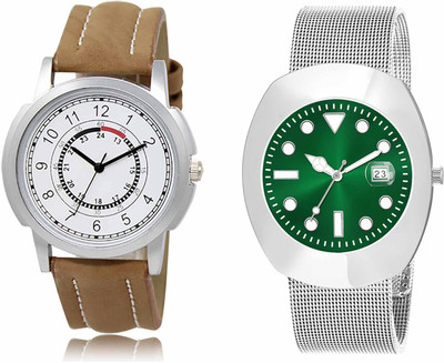 Burst LR17-LR143 Analog Watch  - For Men