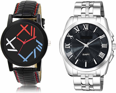 AASTHA FANSHION LR12-LR125 Analog Watch  - For Men