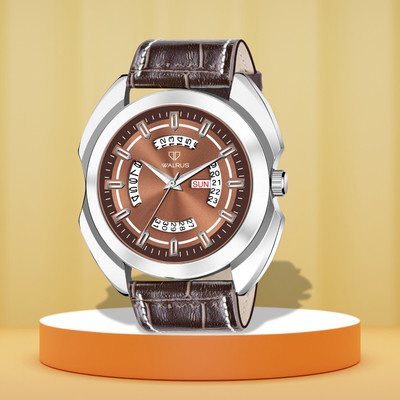 Walrus WWTM-MVRK-V-090907 MVRK-V Analog Watch  - For Men