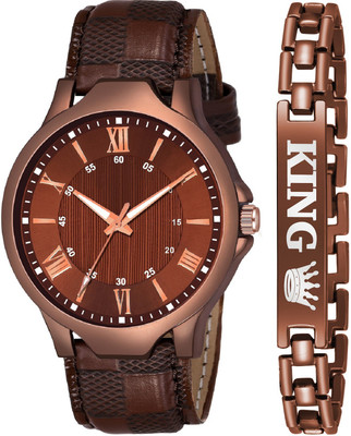 SYNEX Analog Watch  - For Men