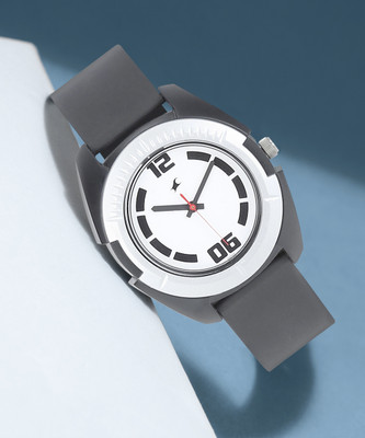 Fastrack Bare Basics Analog Watch  - For Men