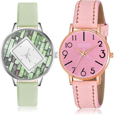 TIMETRANSELEVATE GM566-GW57 Analog Watch  - For Women