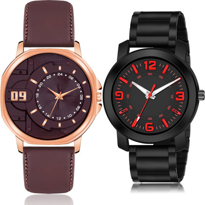 TIMETRANSELEVATE BM41-(47-S-20) Analog Watch  - For Men