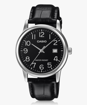 CASIO MTP-V002L-1BUDF ENTICER MEN Analog Watch  - For Men