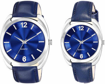 ROTATE LR80-LR327 Analog Watch  - For Couple