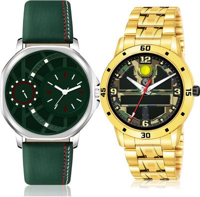 TIMETRANSELEVATE BM47-(34-S-21) Analog Watch  - For Men